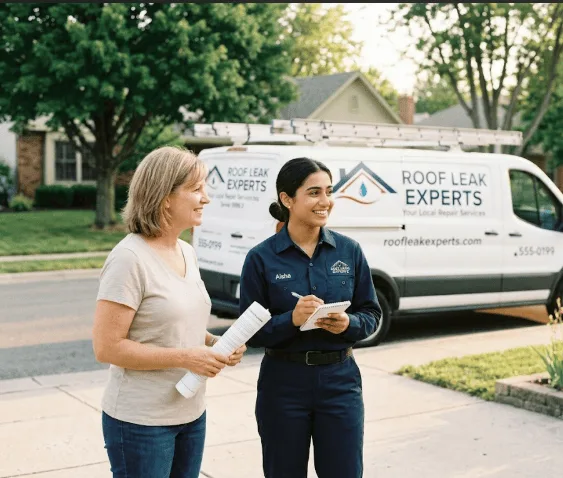 Roof Leak Repair Wellman, IA FAQs