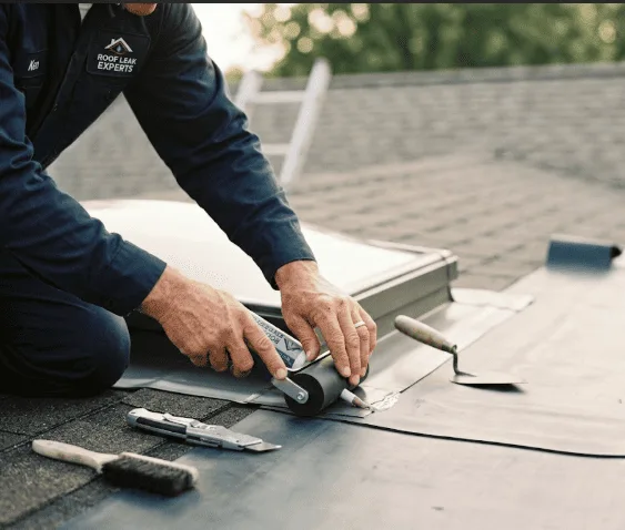 Why choose Roof Leak Repair in Wellman, IA